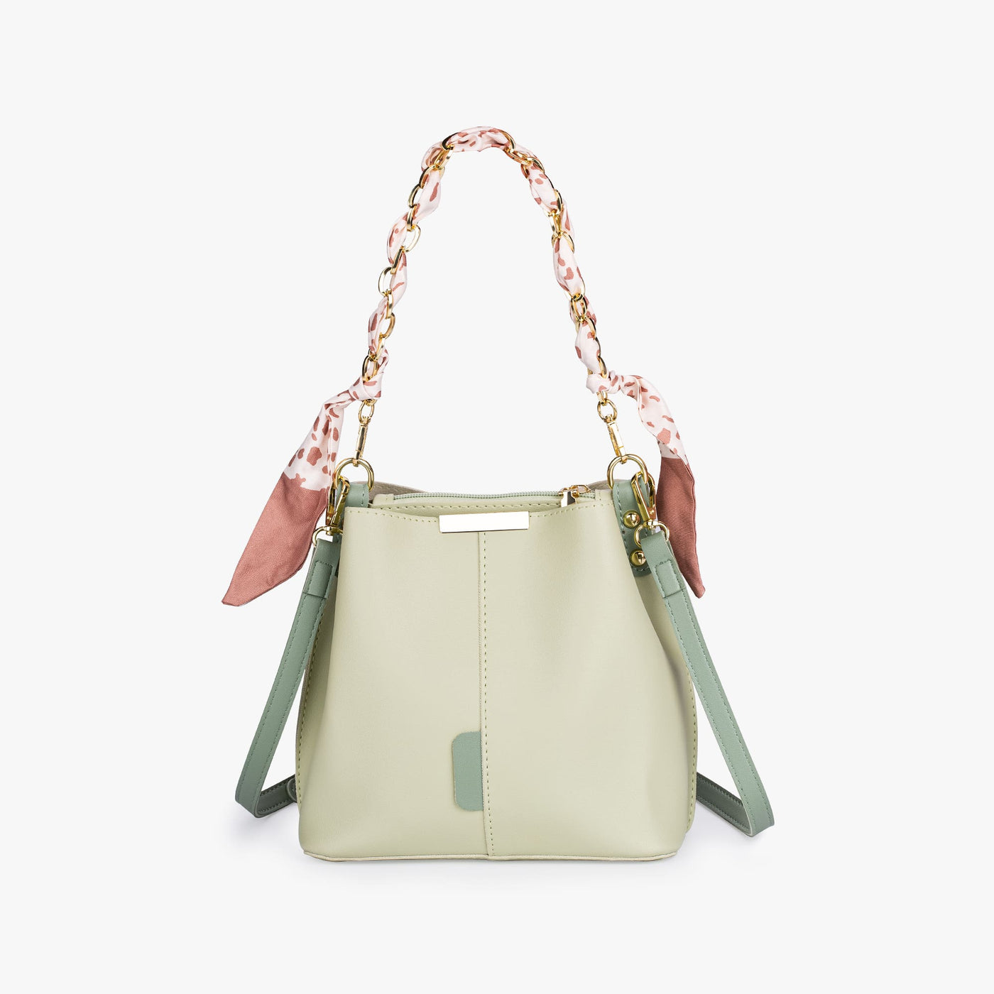 Audrey Bucket Bag