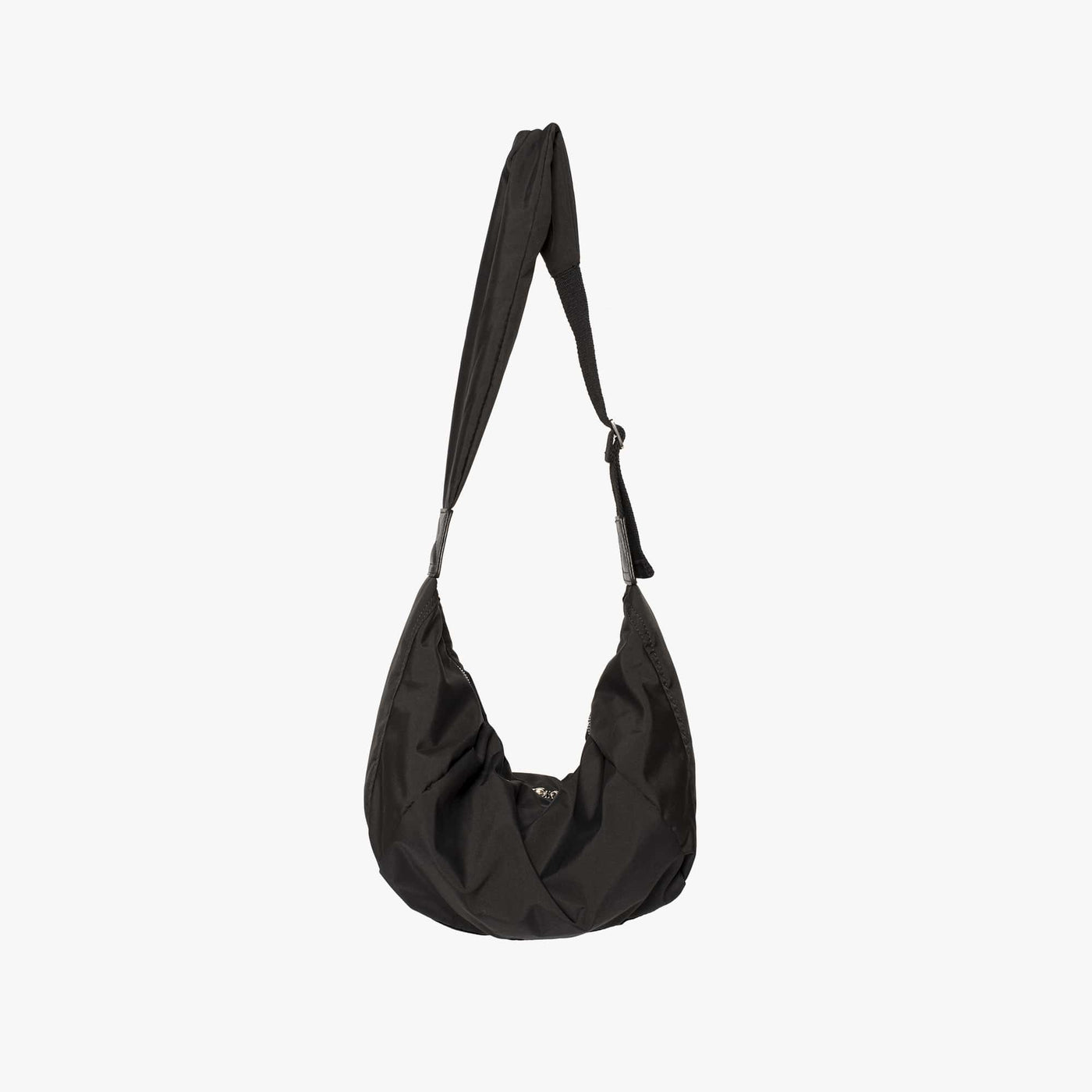 Luxee Puffer Hobo Crossbody