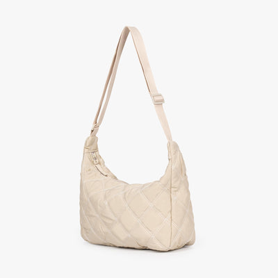 Luxee Quilted Puffer Bag