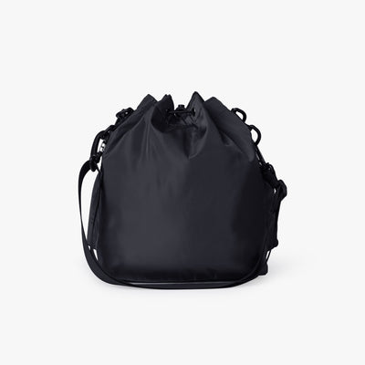 Luxee Nylon Drawstring Bag