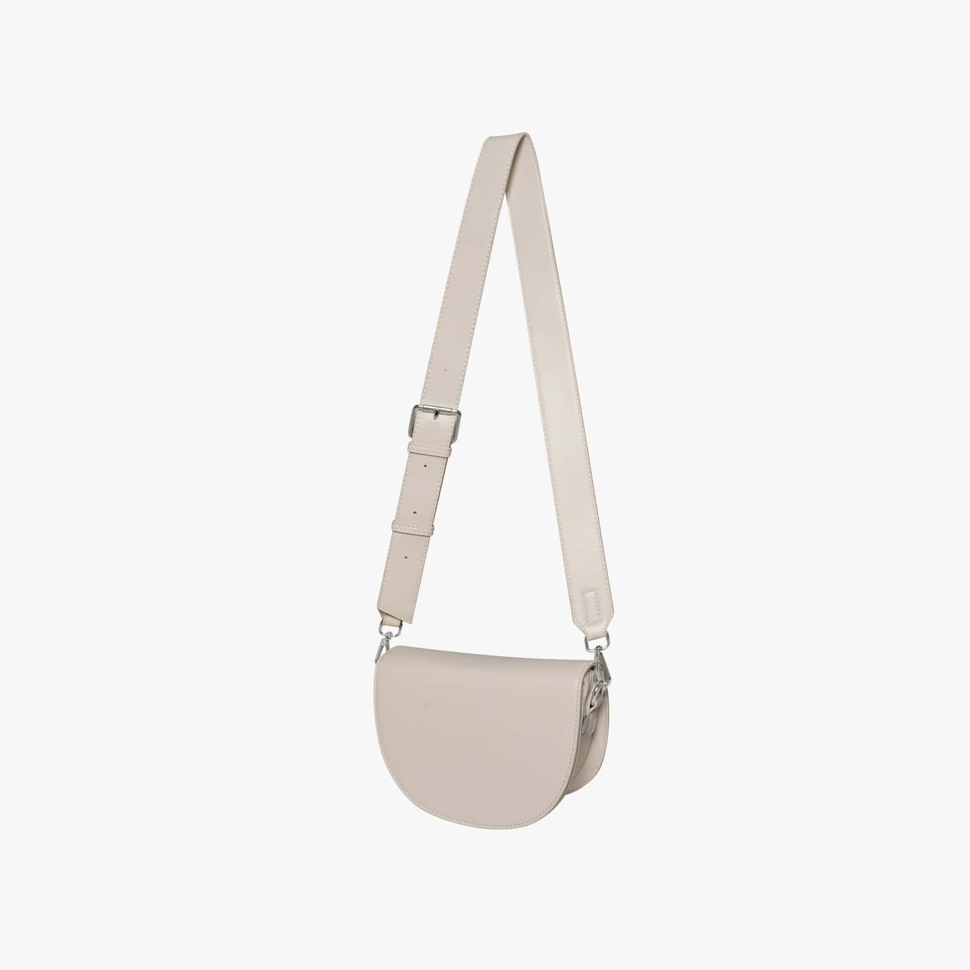 Minimal Half Moon Crossbody