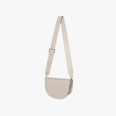 Minimal Half Moon Crossbody