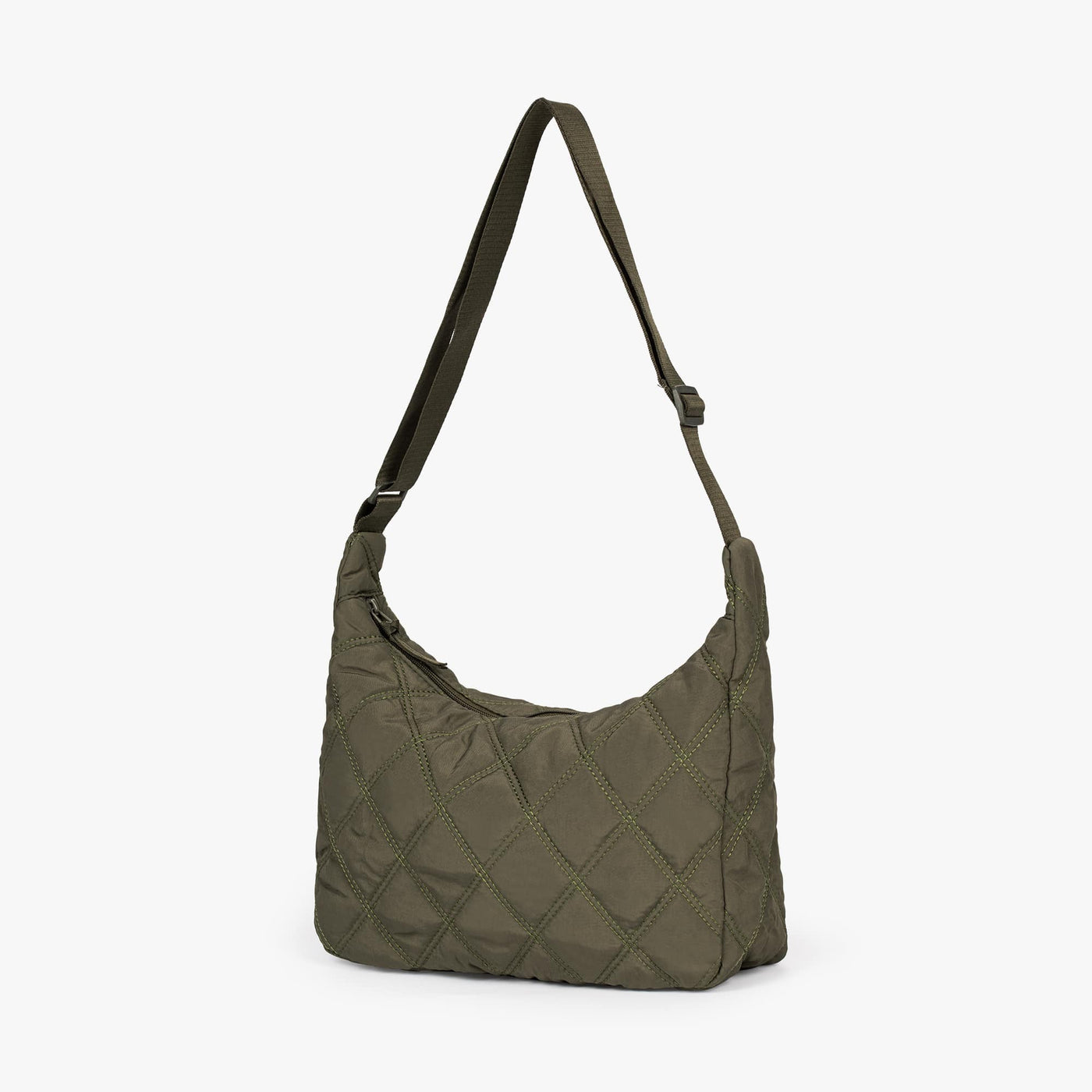 Luxee Quilted Puffer Bag