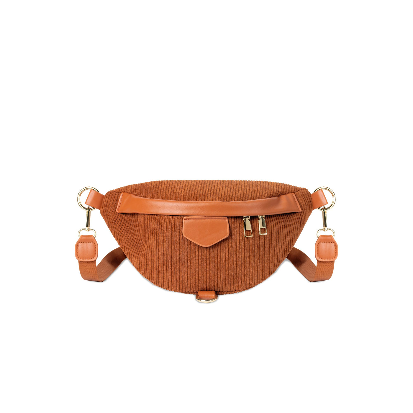 Luxee Corduroy Crossbody