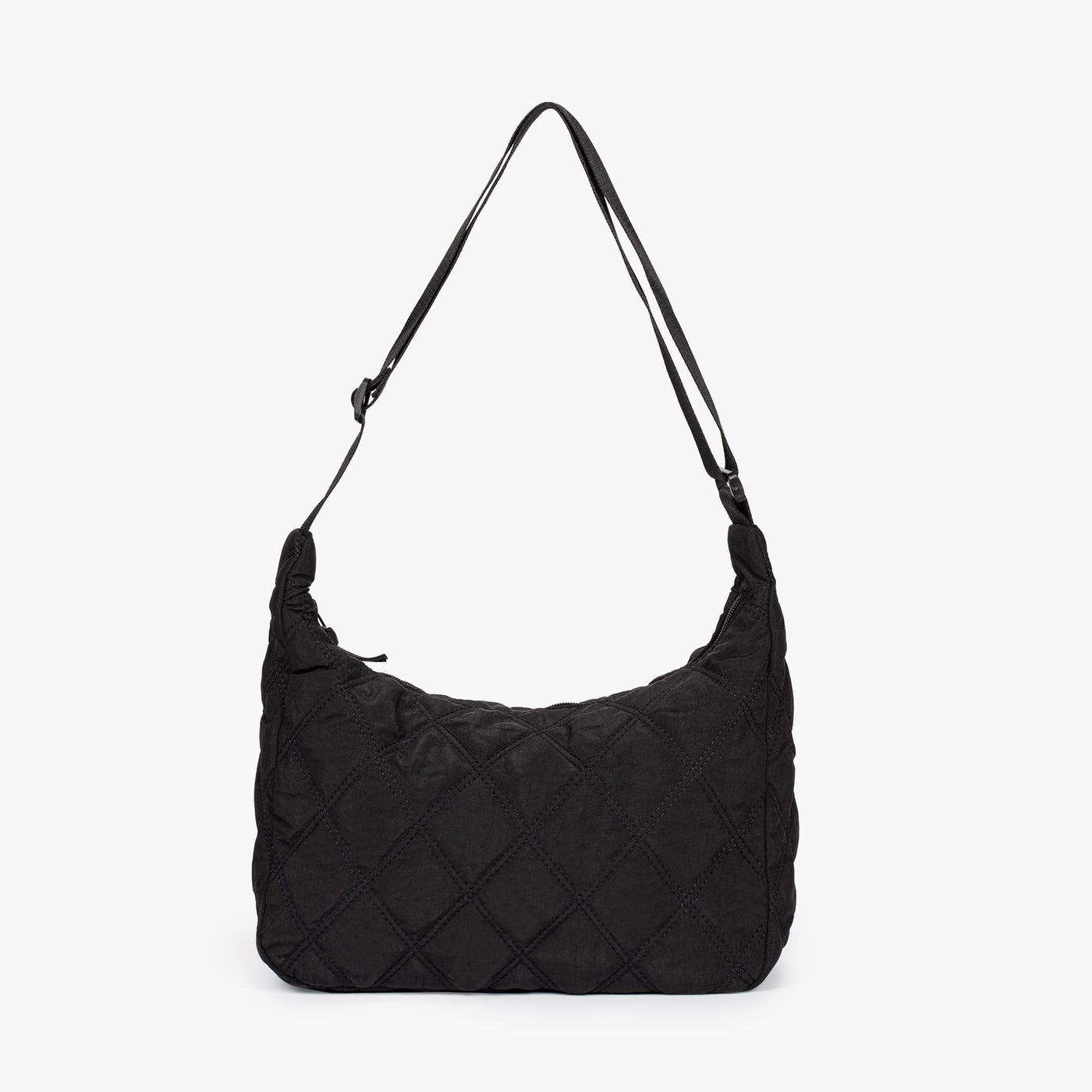 Luxee Quilted Puffer Bag