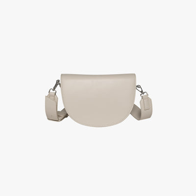 Minimal Half Moon Crossbody