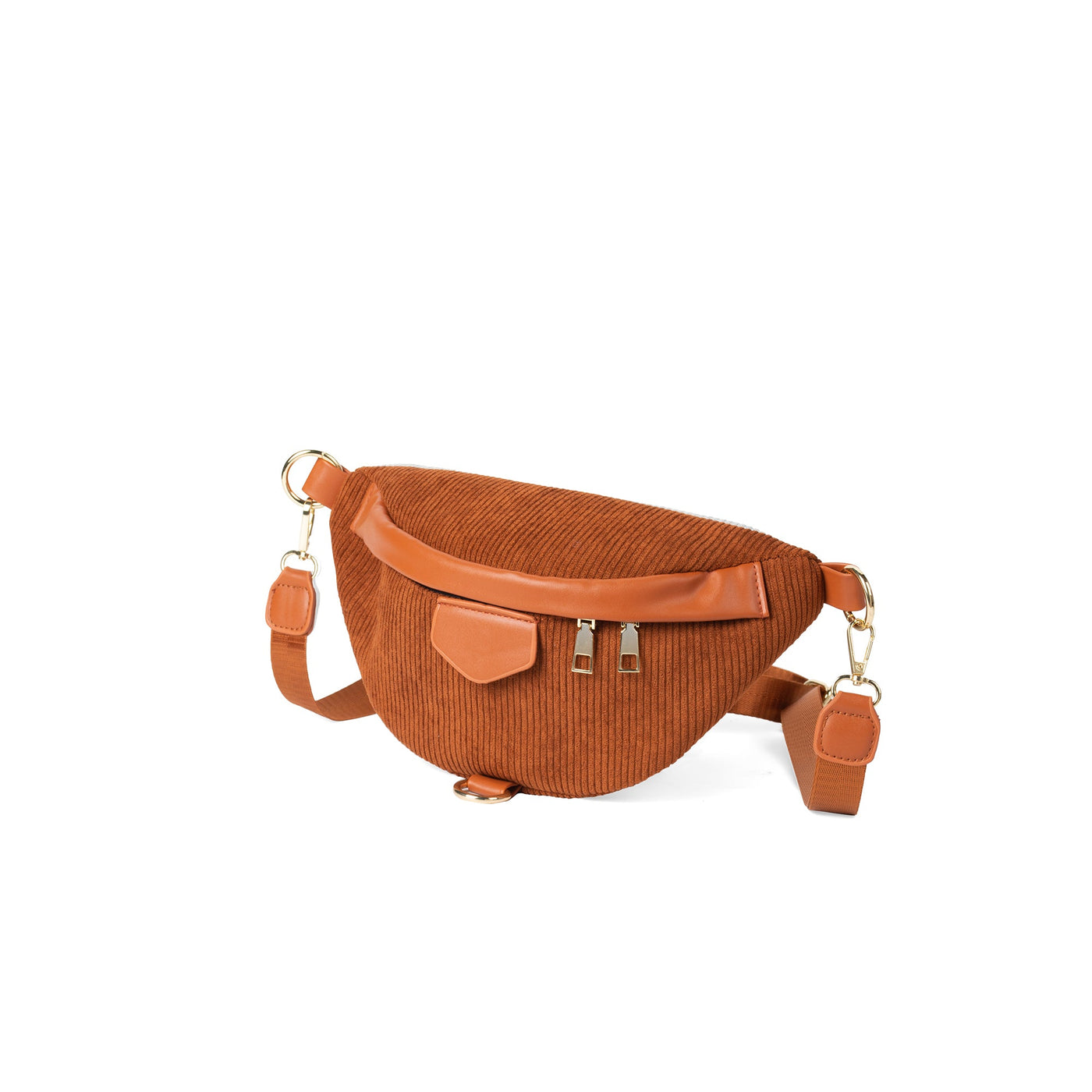 Luxee Corduroy Crossbody