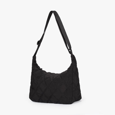 Luxee Quilted Puffer Bag