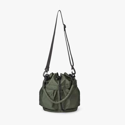 Luxee Nylon Drawstring Bag