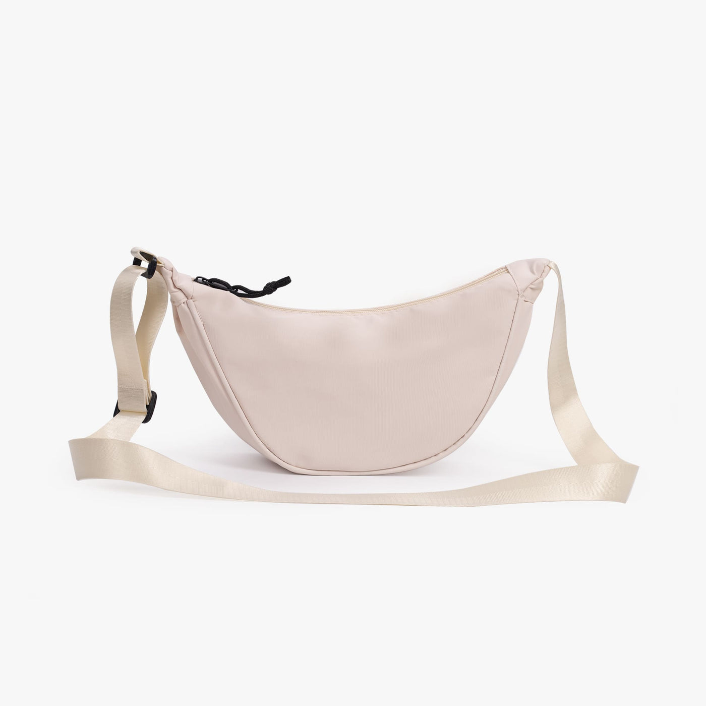 Nylon Dumpling Crossbody