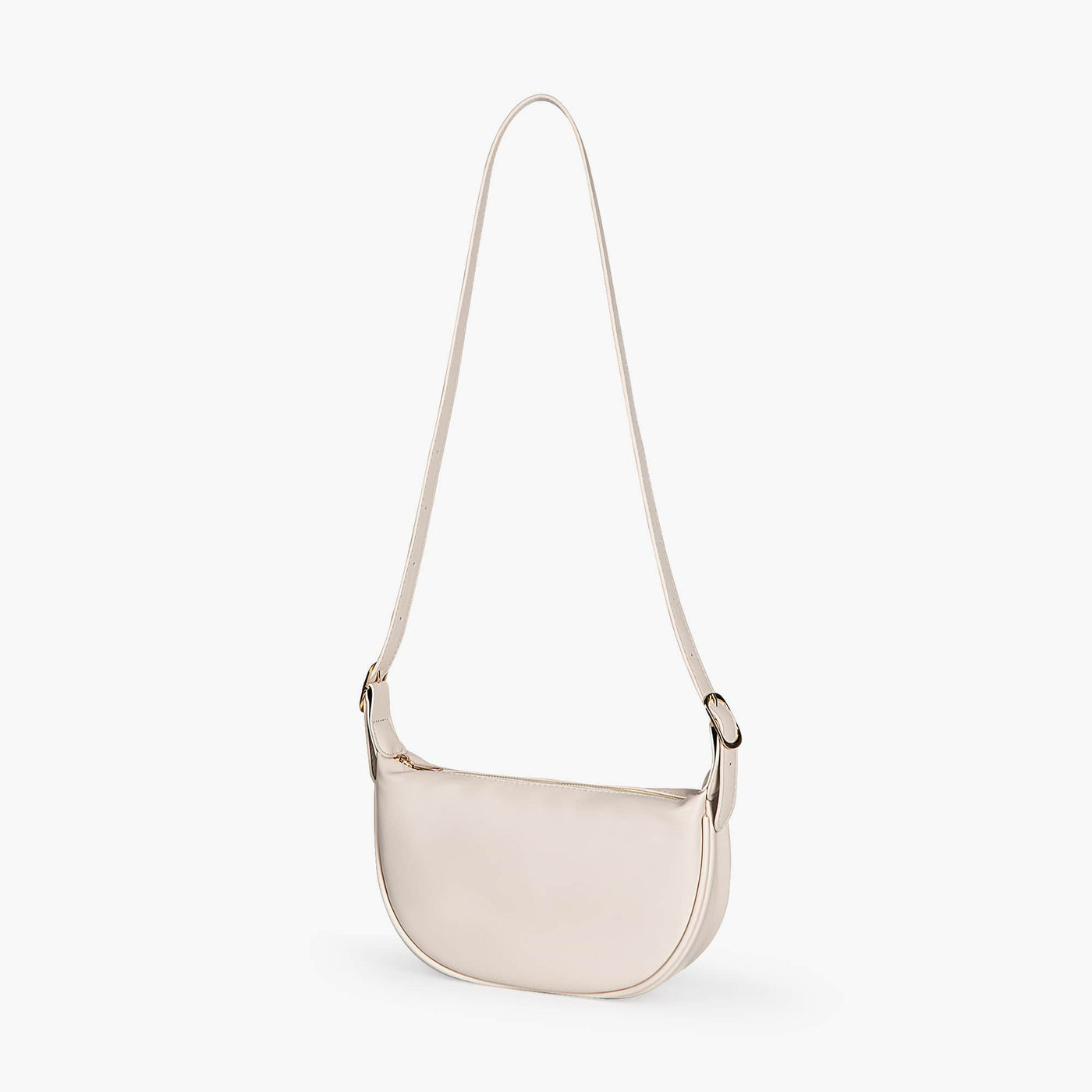 Half Moon Shoulder Bag