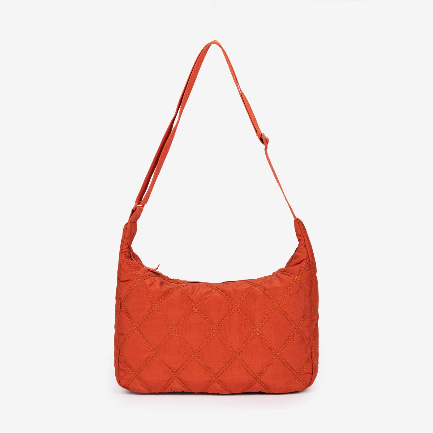 Luxee Quilted Puffer Bag