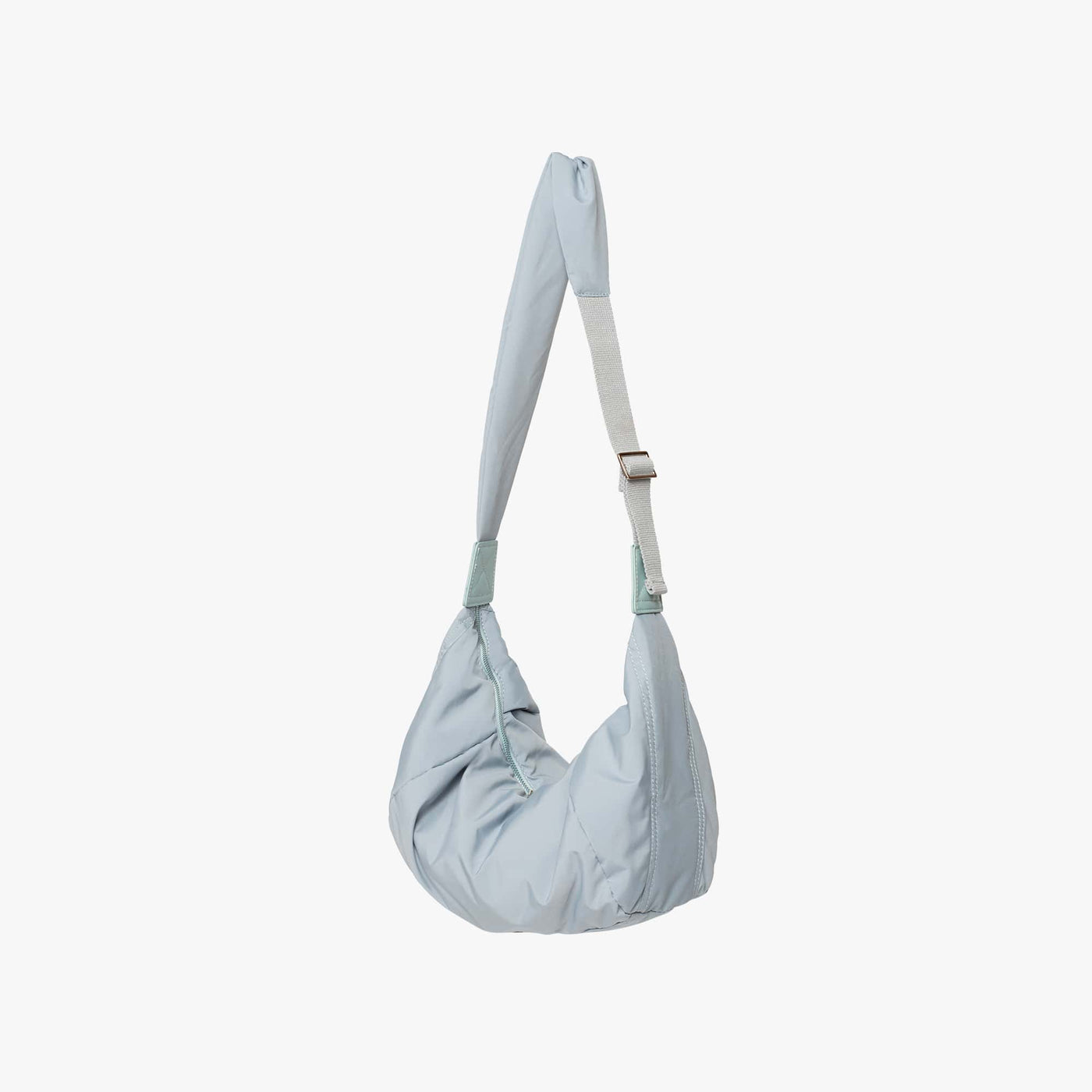 Luxee Puffer Hobo Crossbody