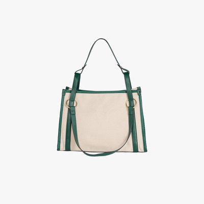 Amelia Canvas Tote