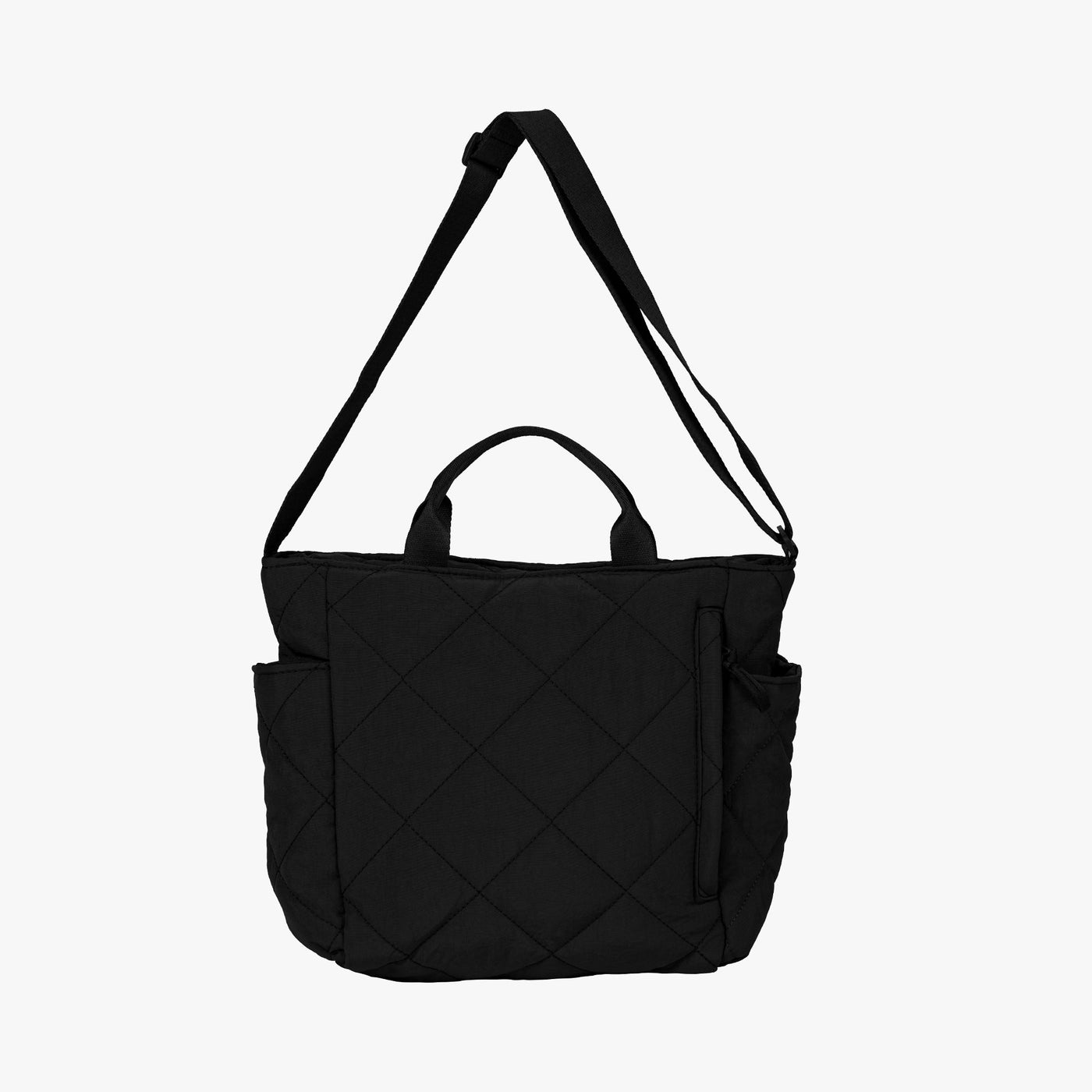 Luxee Quilted Puffer Tote