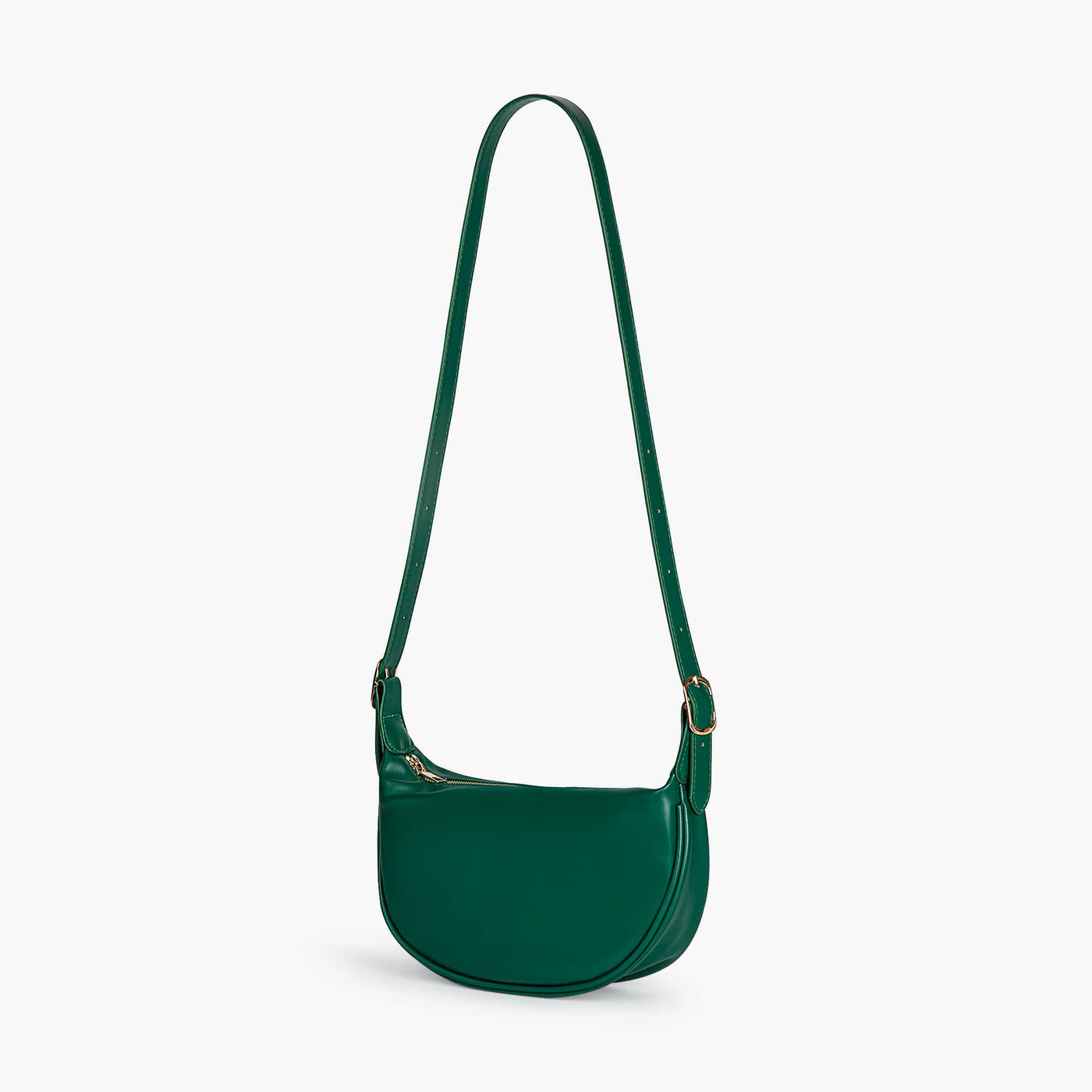 Half Moon Shoulder Bag