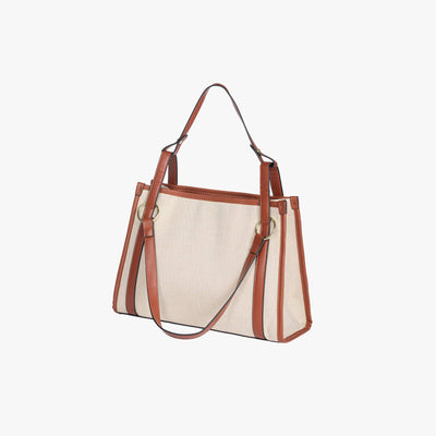 Amelia Canvas Tote