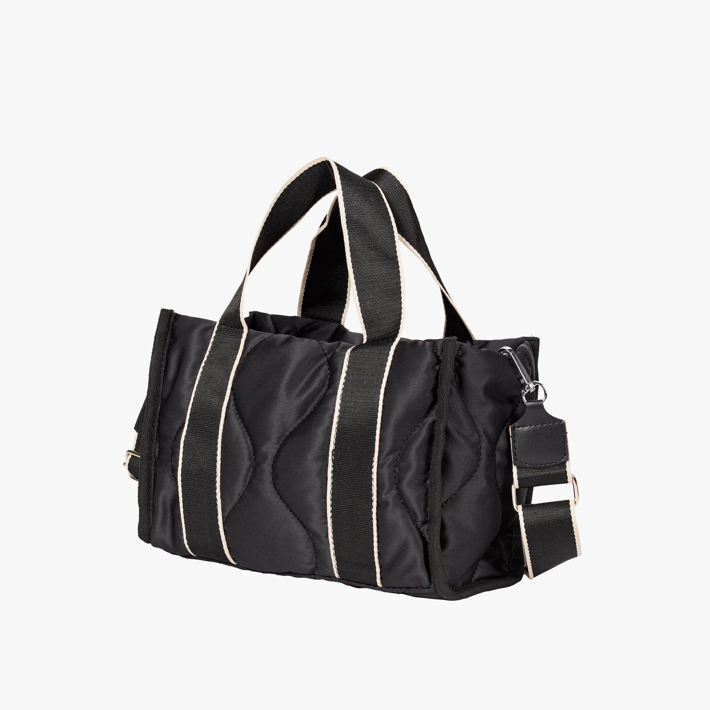 Mara Puffer Midi Tote