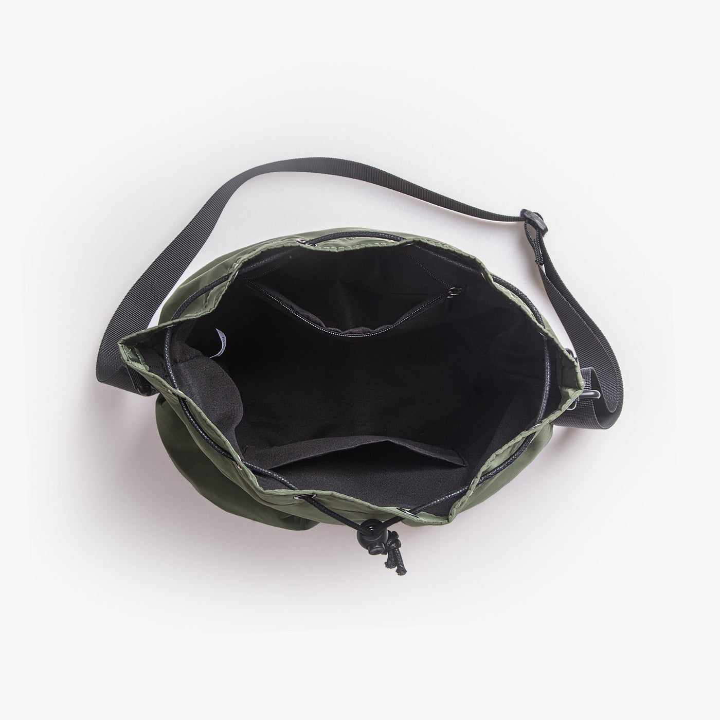 Luxee Nylon Drawstring Bag