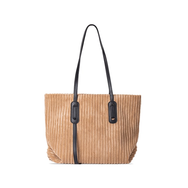 Corduroy Tote