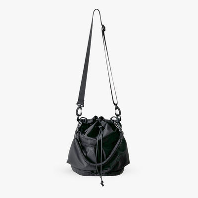 Luxee Nylon Drawstring Bag