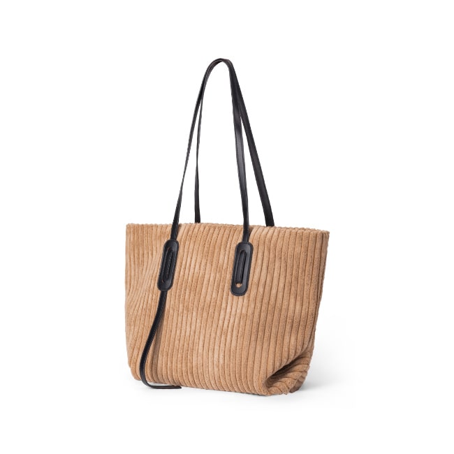 Corduroy Tote