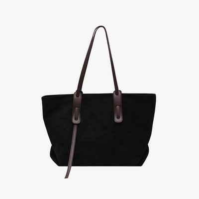 Luxee Suede Tote