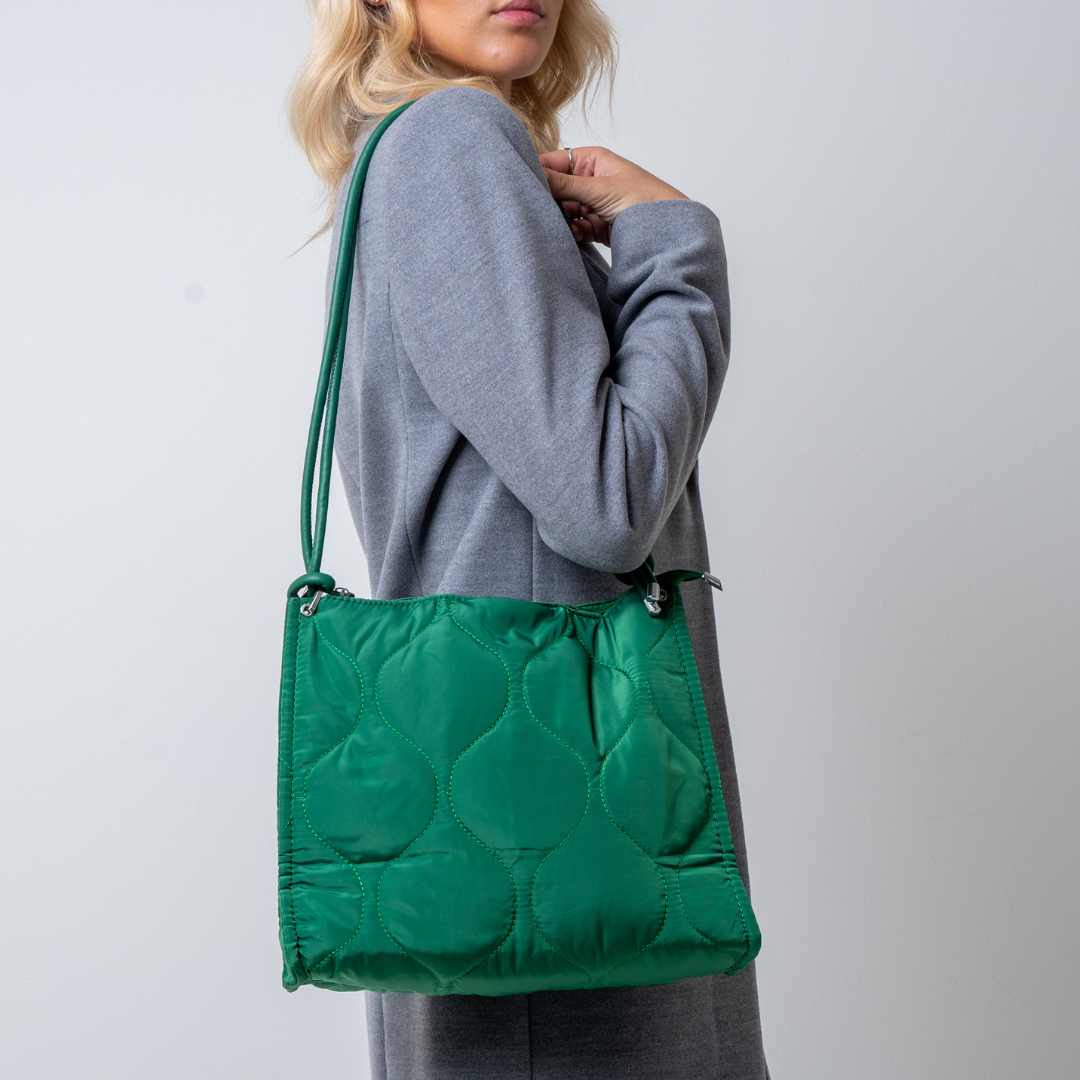 Mara Puffer Tote