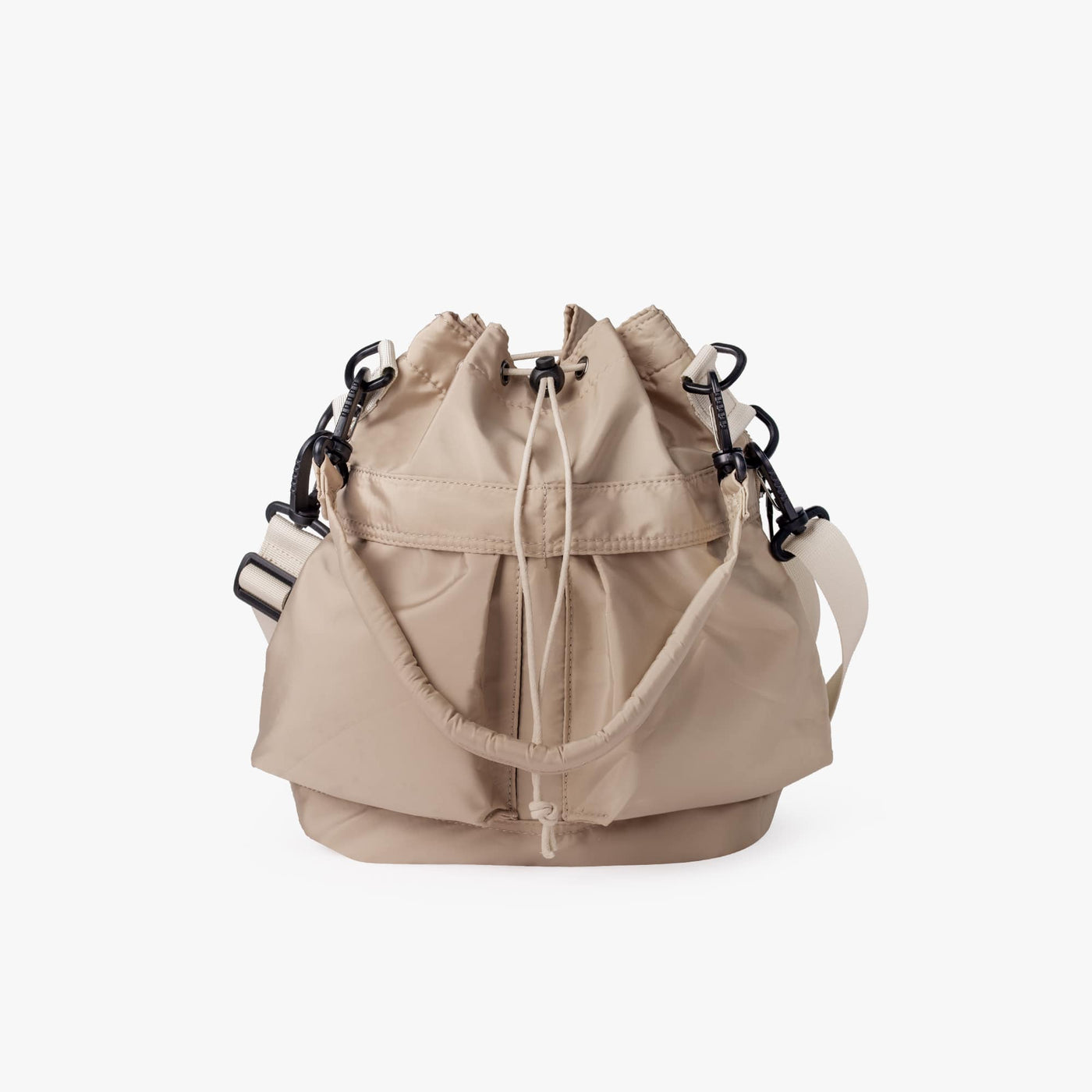 Luxee Nylon Drawstring Bag