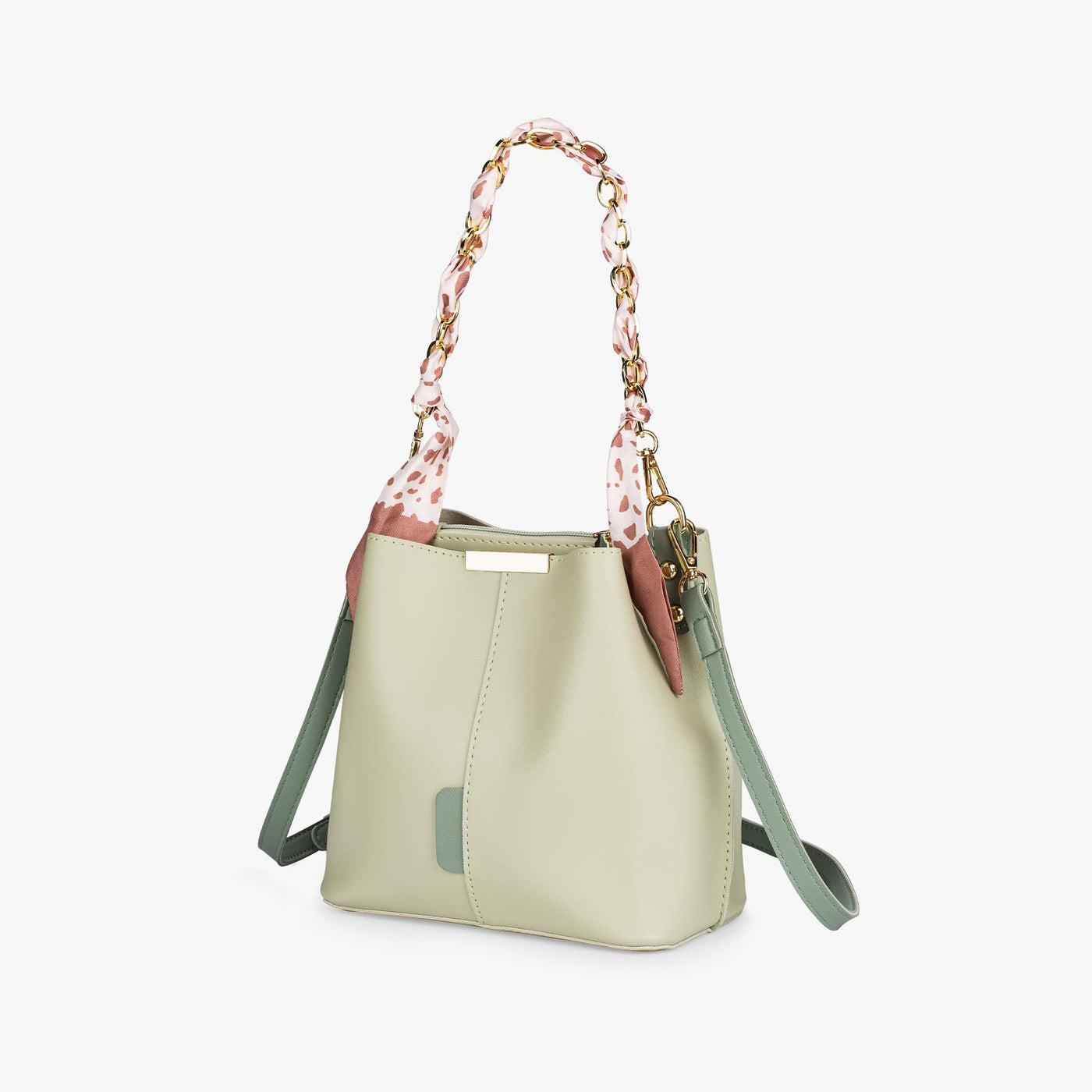 Audrey Bucket Bag