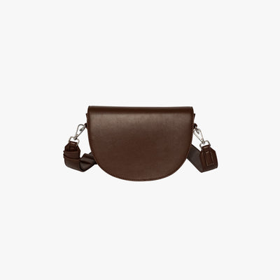 Minimal Half Moon Crossbody