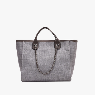 Luxee Large Canvas Tote