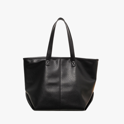 Leah Vegan Leather Tote