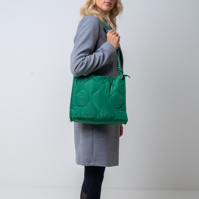 Mara Puffer Tote