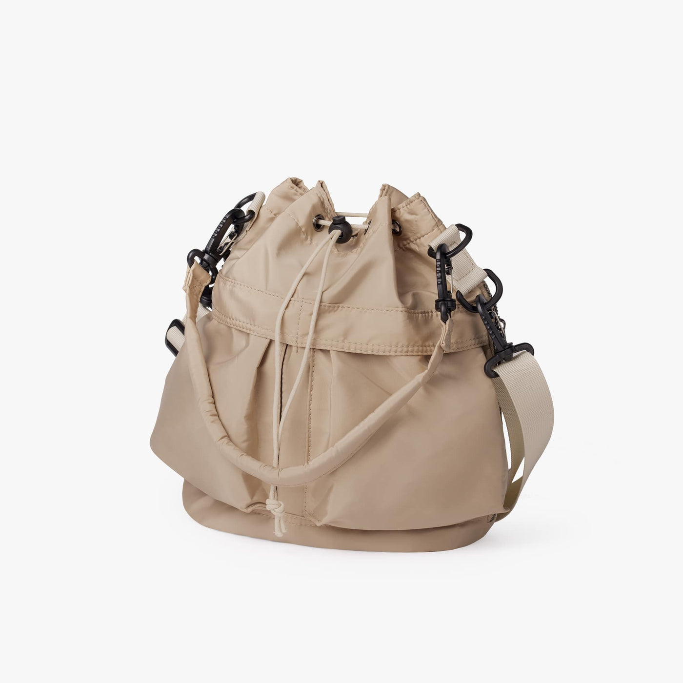 Luxee Nylon Drawstring Bag