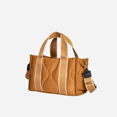 Mara Puffer Midi Tote