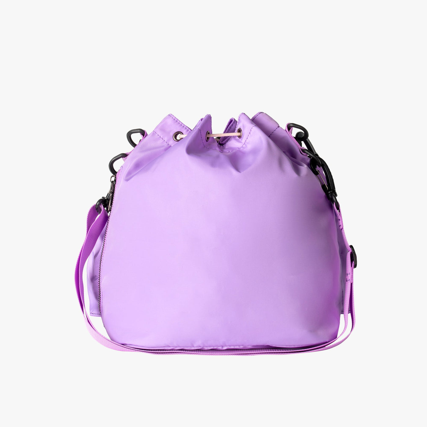 Luxee Nylon Drawstring Bag