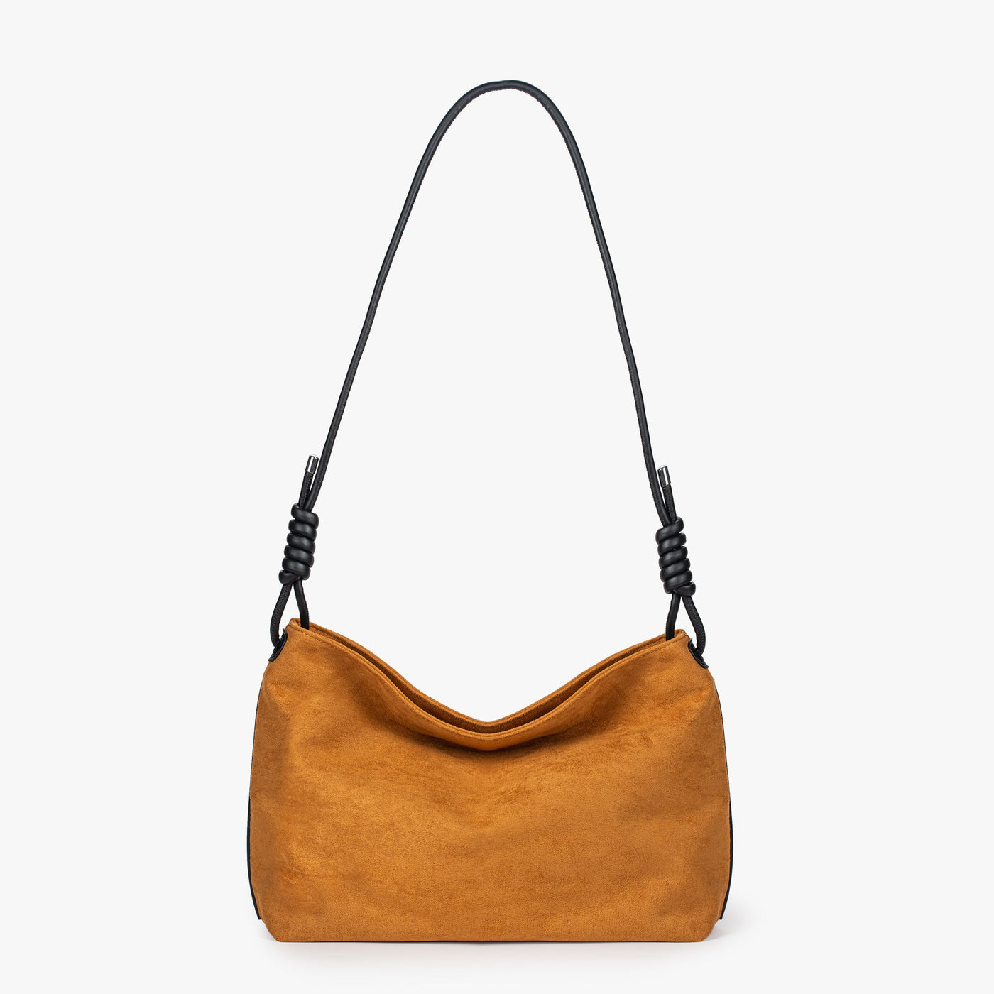 Mara Faux Suede Tote