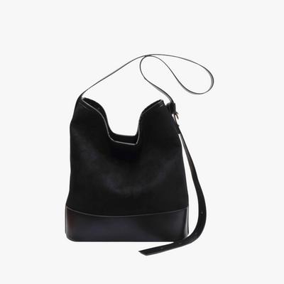 Luxee Two Tone Shoulder Bag