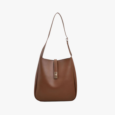 Bea Turn Lock Shoulder Bag