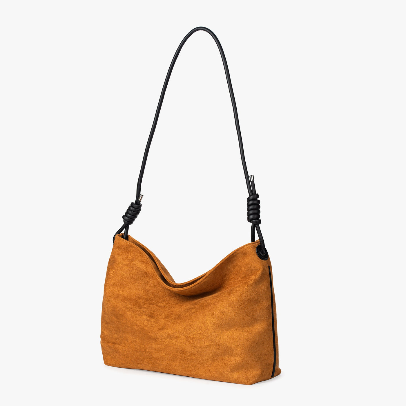 Mara Faux Suede Tote