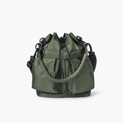 Luxee Nylon Drawstring Bag