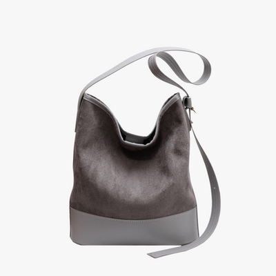 Luxee Two Tone Shoulder Bag