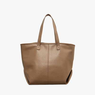 Leah Vegan Leather Tote