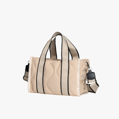 Mara Puffer Midi Tote