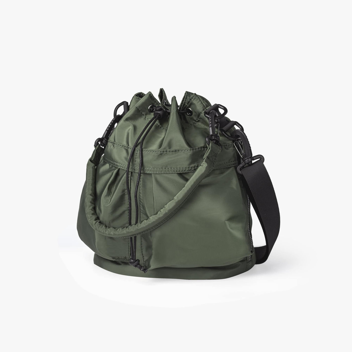 Luxee Nylon Drawstring Bag