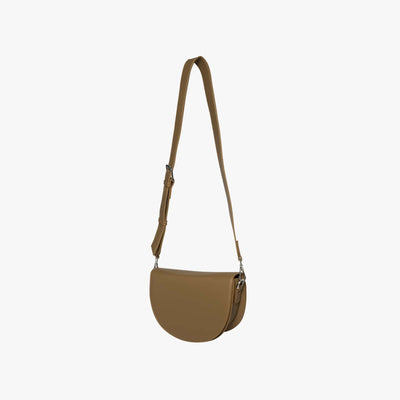 Minimal Half Moon Crossbody