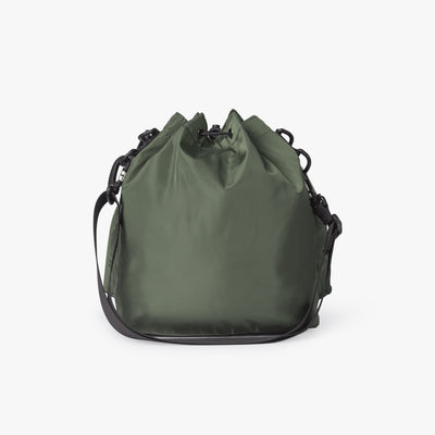 Luxee Nylon Drawstring Bag