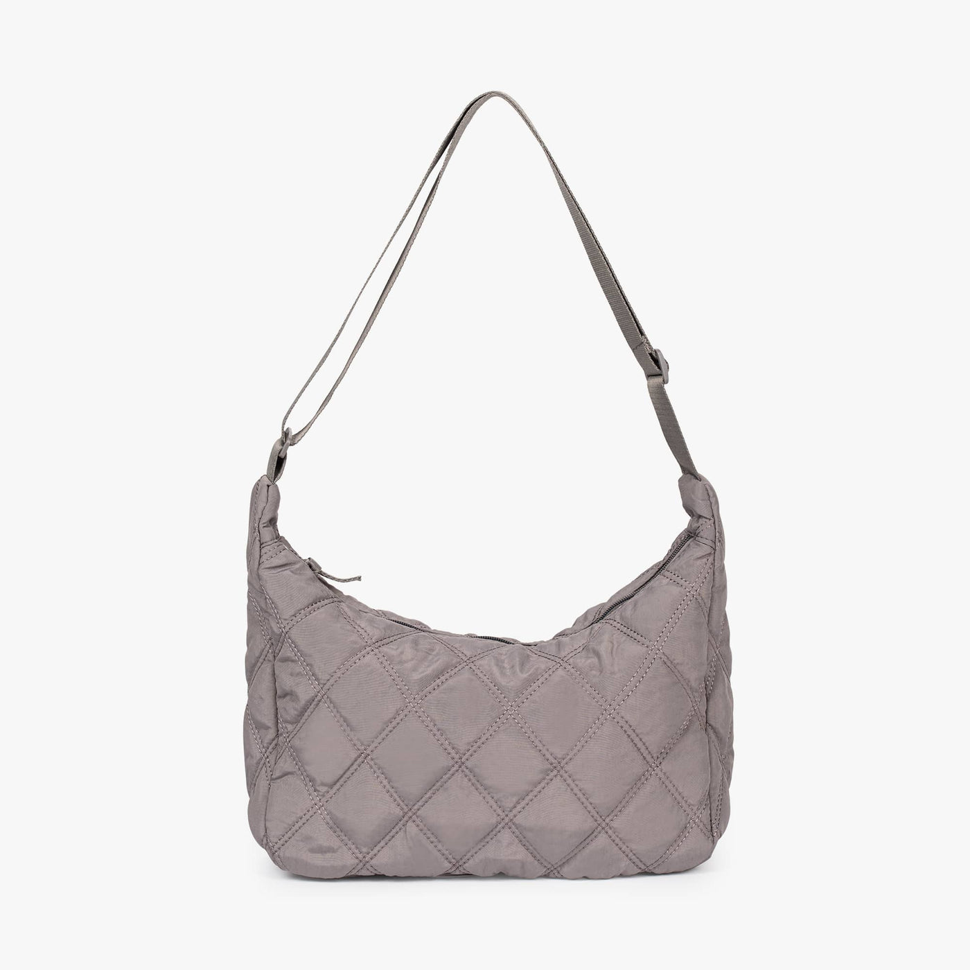 Luxee Quilted Puffer Bag