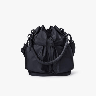 Luxee Nylon Drawstring Bag